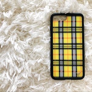 Wildflower iPhone Case